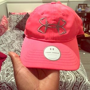 Under Armour Hat!