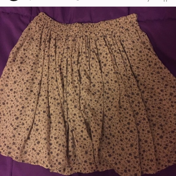Brandy skirt