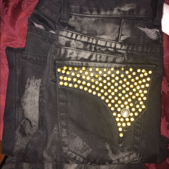 Worn twice, 32x30