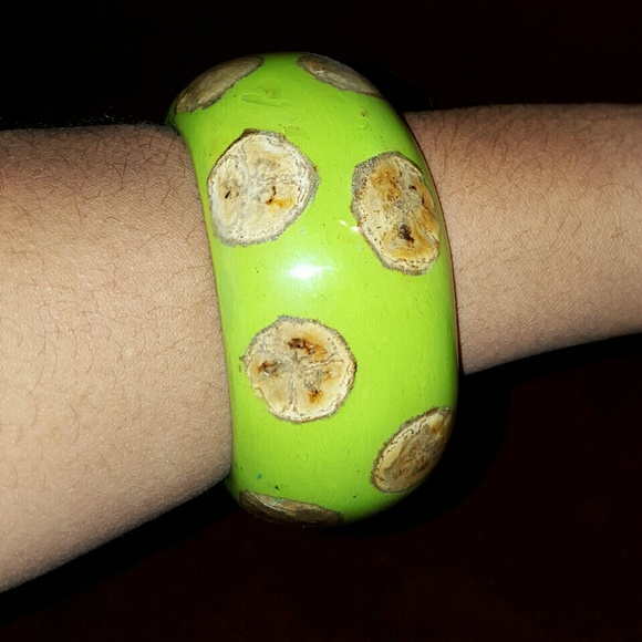 Bangle bracelet - Picture 2 of 2