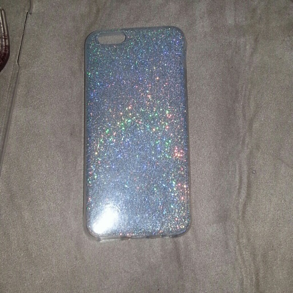 Iphone 6/6s cover pretty glitter!