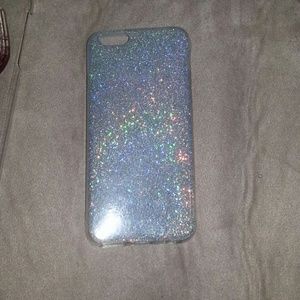 Iphone 6/6s cover pretty glitter!