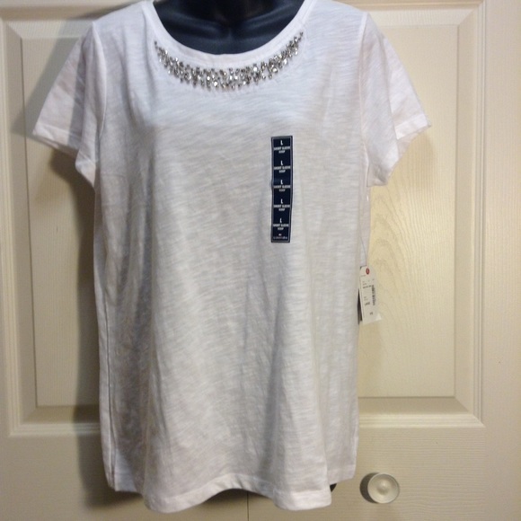 St. John's Bay Tops - Woman's top