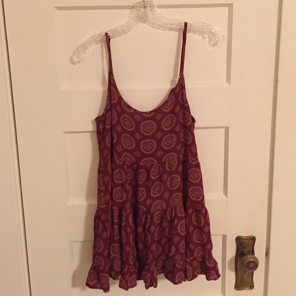 Brandi Melville dress