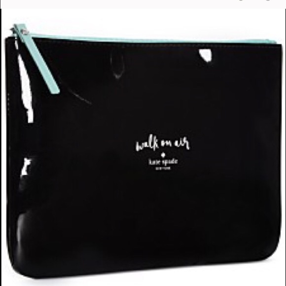 NEW Kate Spade Make up bag
