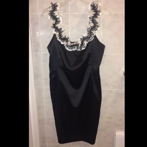 Black and white dress ! Never been worn