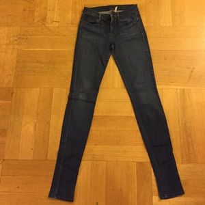 Flash sale Supper skinny j brand