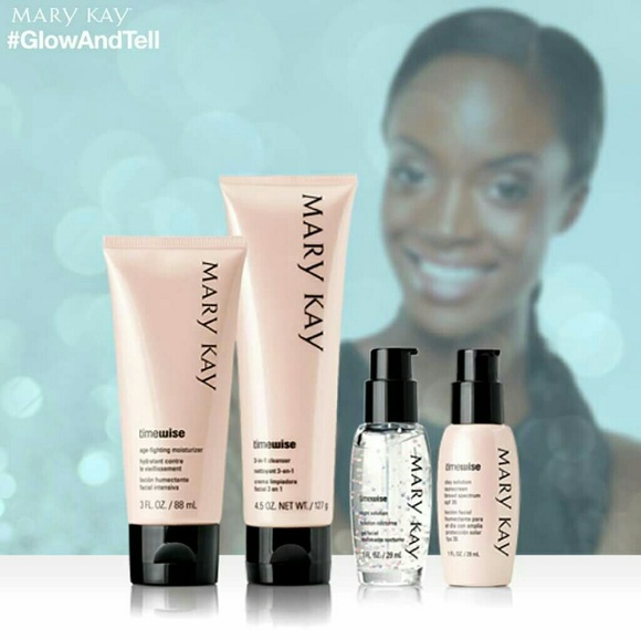 SOLD Timewise Miracle Skin Care Set