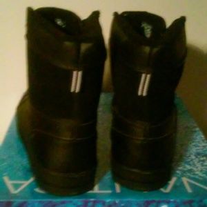 nautica lockview winterized duck boots