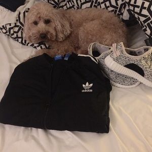 ADIDAS 'Superstar' Track Jacket