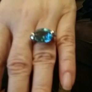 Sterling silver ring