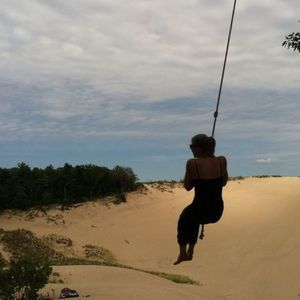 Meet your Posher, Kris