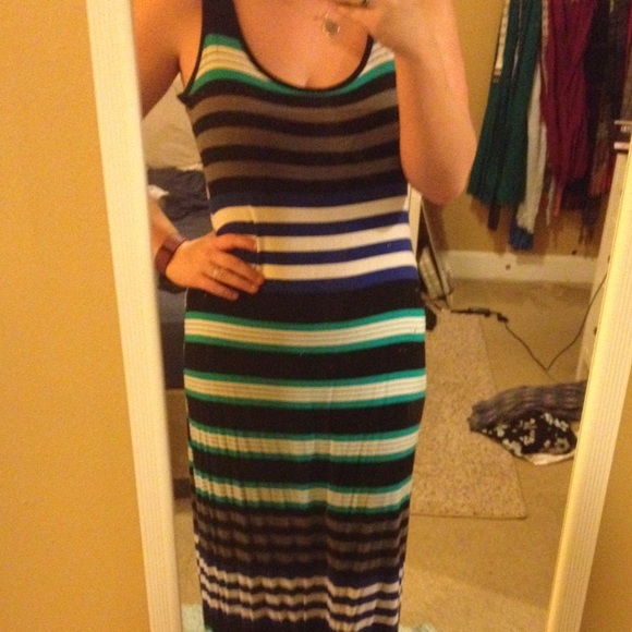 maxi dress