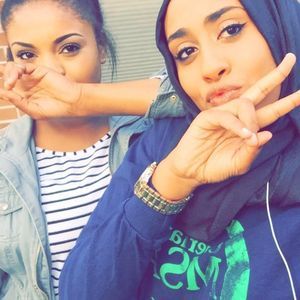 Meet your Posher, Karima