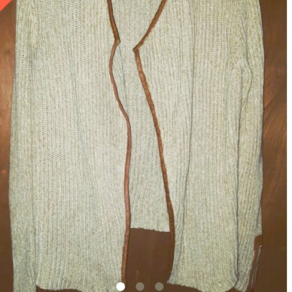 NWOT lucky sweater