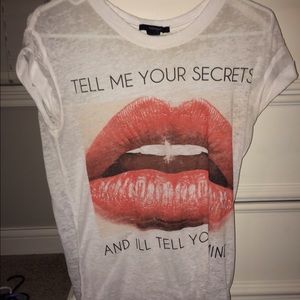 forever 21 tee