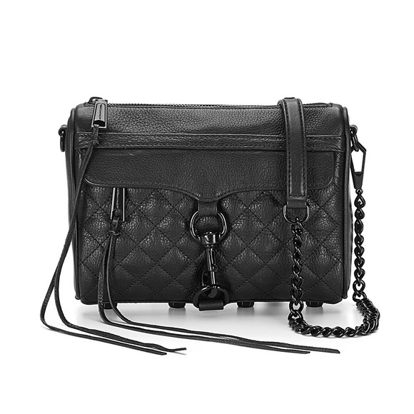 Rebecca Minkoff Handbags - Quilted Mini MAC