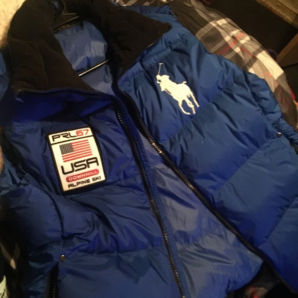 Polo Vest