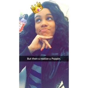 Meet your Posher, Destini