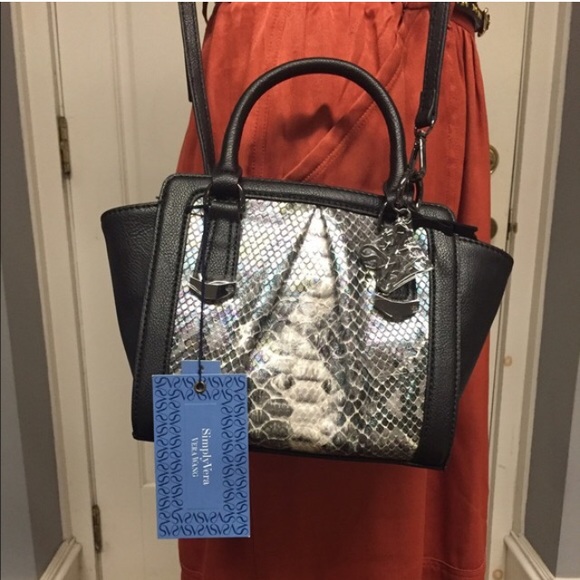 Simply Vera Vera Wang Handbags - 💋LOWEST PRICE (need to sell)