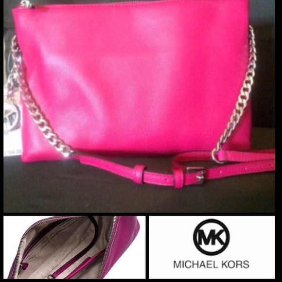 MK NWT Jet Set Crossbody