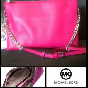 MK NWT Jet Set Crossbody