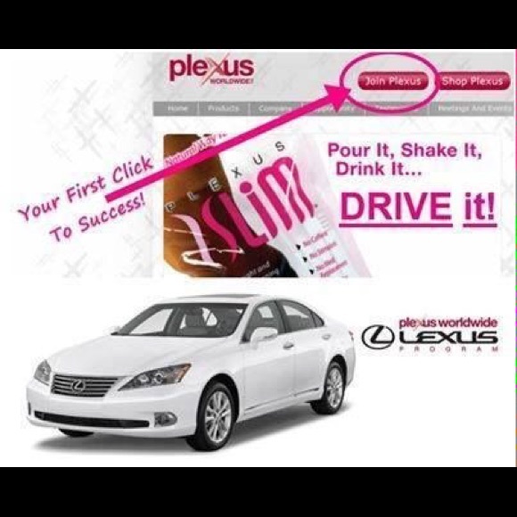 Plexus Lexus! 💋