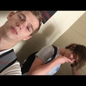 Meet your Posher, Patrick