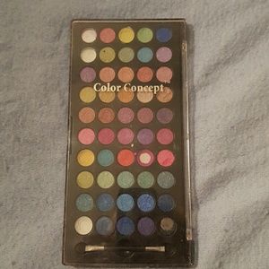 Color concept 50 shades