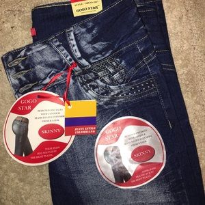 gogo star jeans levanta cola
