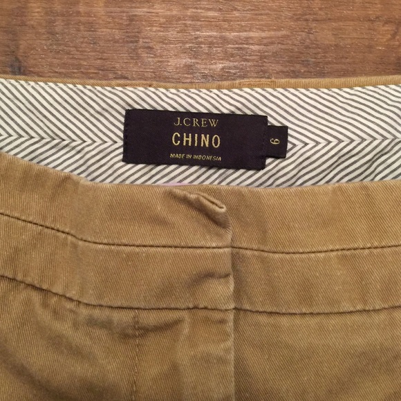 🛍BUNDLED🛍J. Crew Chino• - Picture 3 of 3