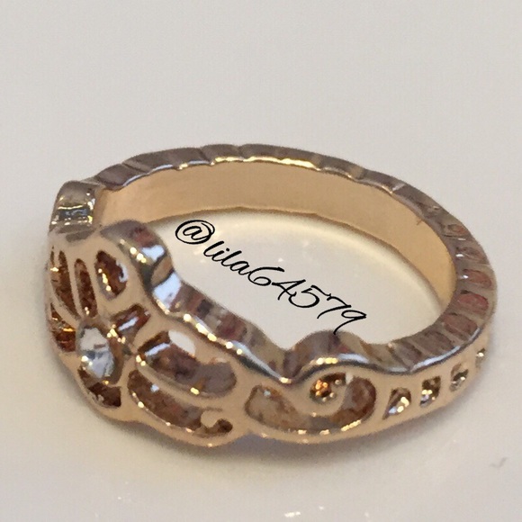 Forever 21 Knuckle Rings (3) - Picture 2 of 4