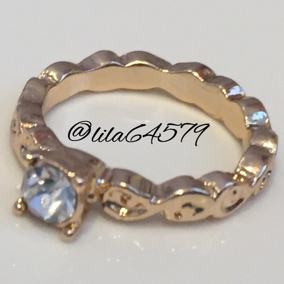 Forever 21 Knuckle Rings (3) - Picture 3 of 4