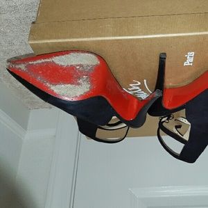 Christian Louboutin Lynn 120