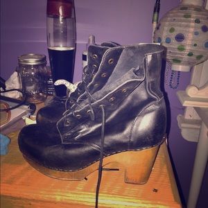 Jeffrey Campbell Woodies