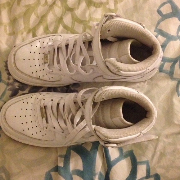 Nike Air Force one shoes