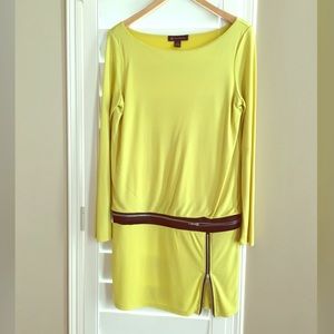 ‼️Reduced‼️ $20$ Bright yellow dress