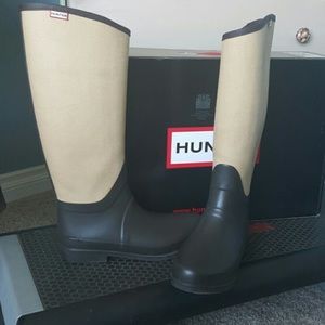 Hunter St.James Boots
