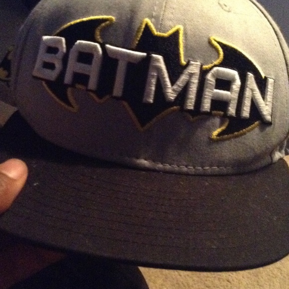 Newera Batmen hat