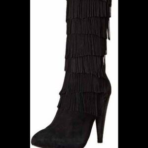 Steve Madden Women's Maraka Western Boot size 9