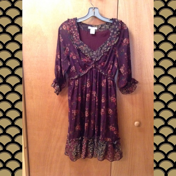 Boho Dress