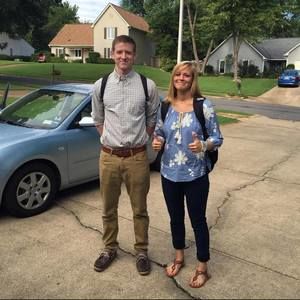 Meet your Posher, Drew