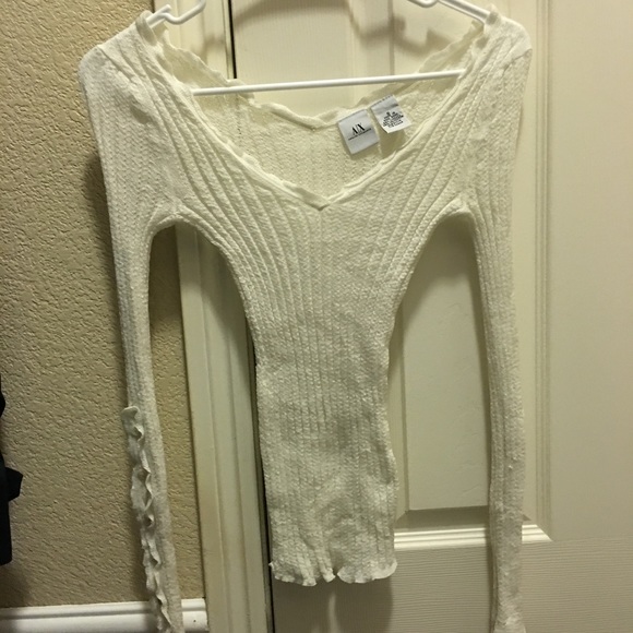 AX Armani Exchange shirt