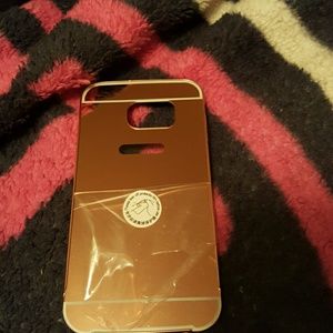 Samsung galaxy S6 edge case.