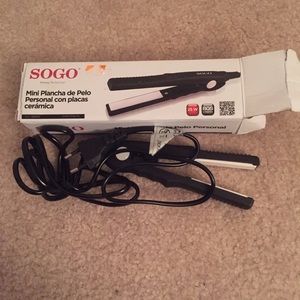 Mini European Straightener