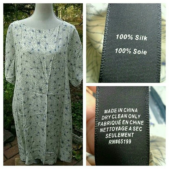 💣SOLD💥🌈 Elizabeth & James Starry Nite Kimono Bateau - Picture 4 of 4