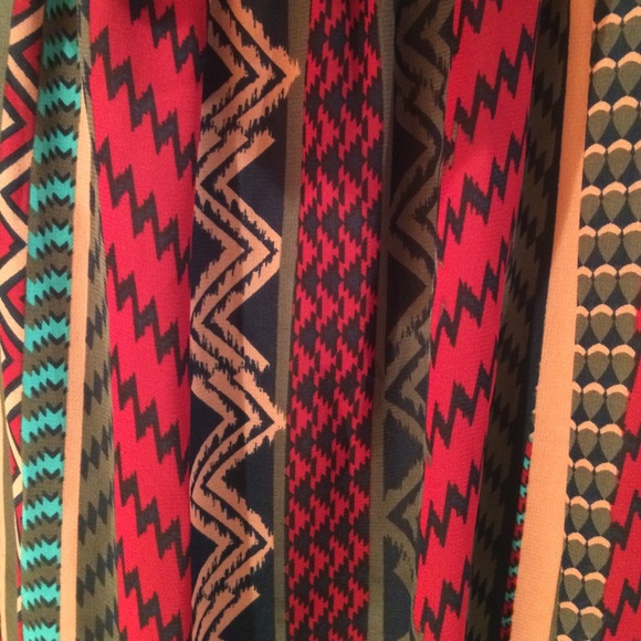 Maxi Dress! - Picture 3 of 4