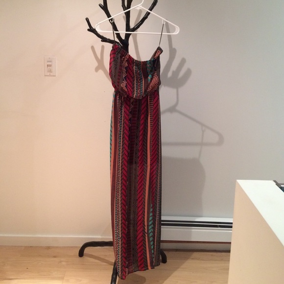 Maxi Dress! - Picture 4 of 4