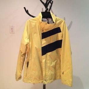 bonfire snowboarding company winter jacket