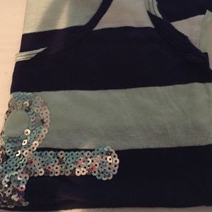 Anchor tank for Nikki!